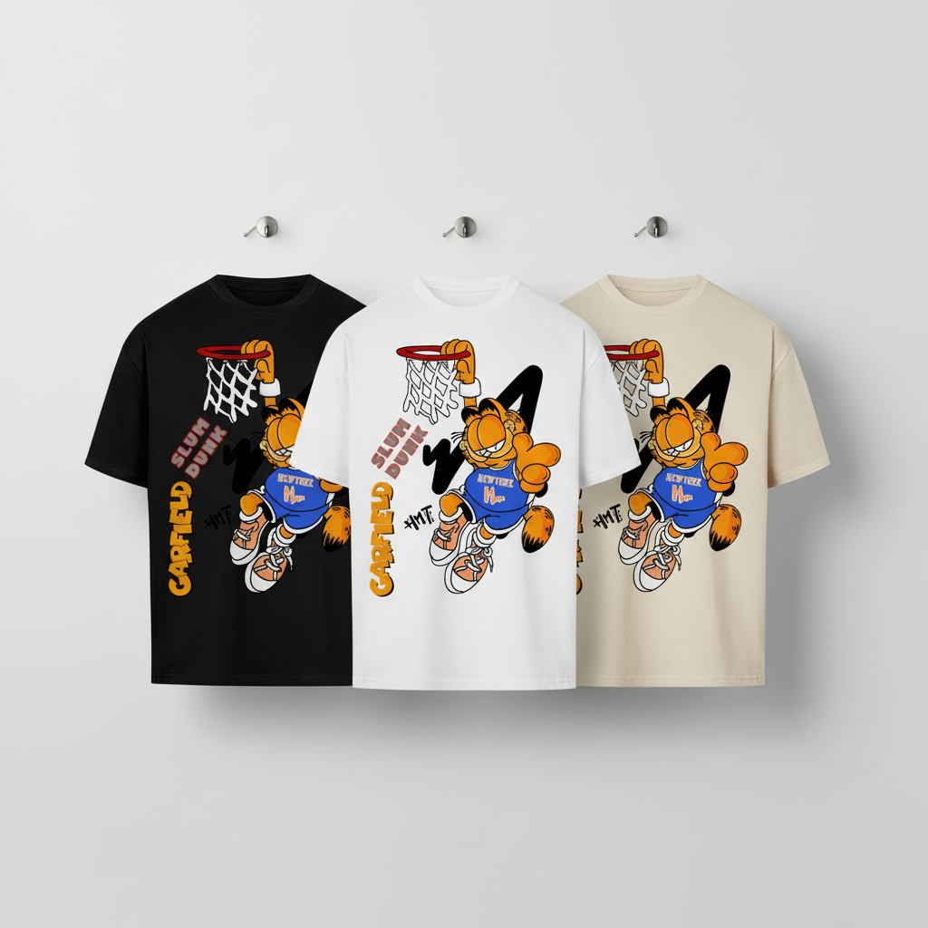 NBA VACANCY Oversized Shirt