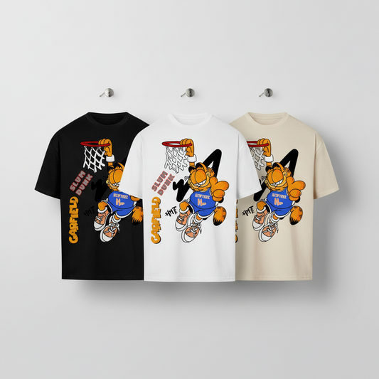 NBA VACANCY Oversized Shirt