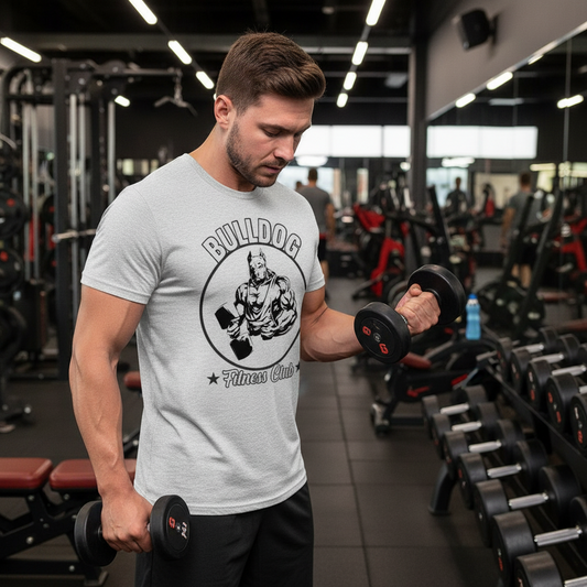 Gym Premium Organic Shirt