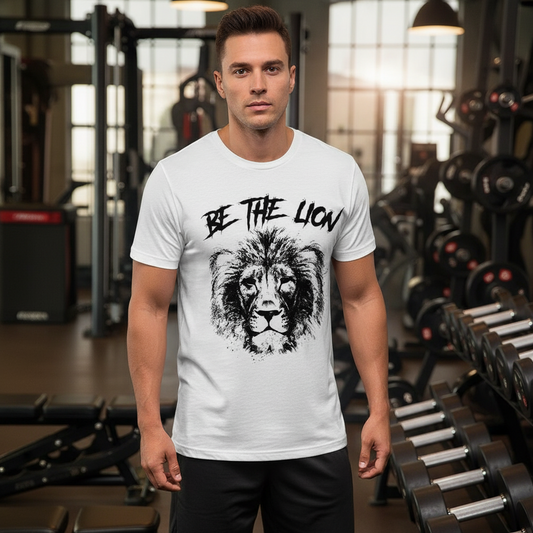 Gym Higher Blanks Premium T-Shirt