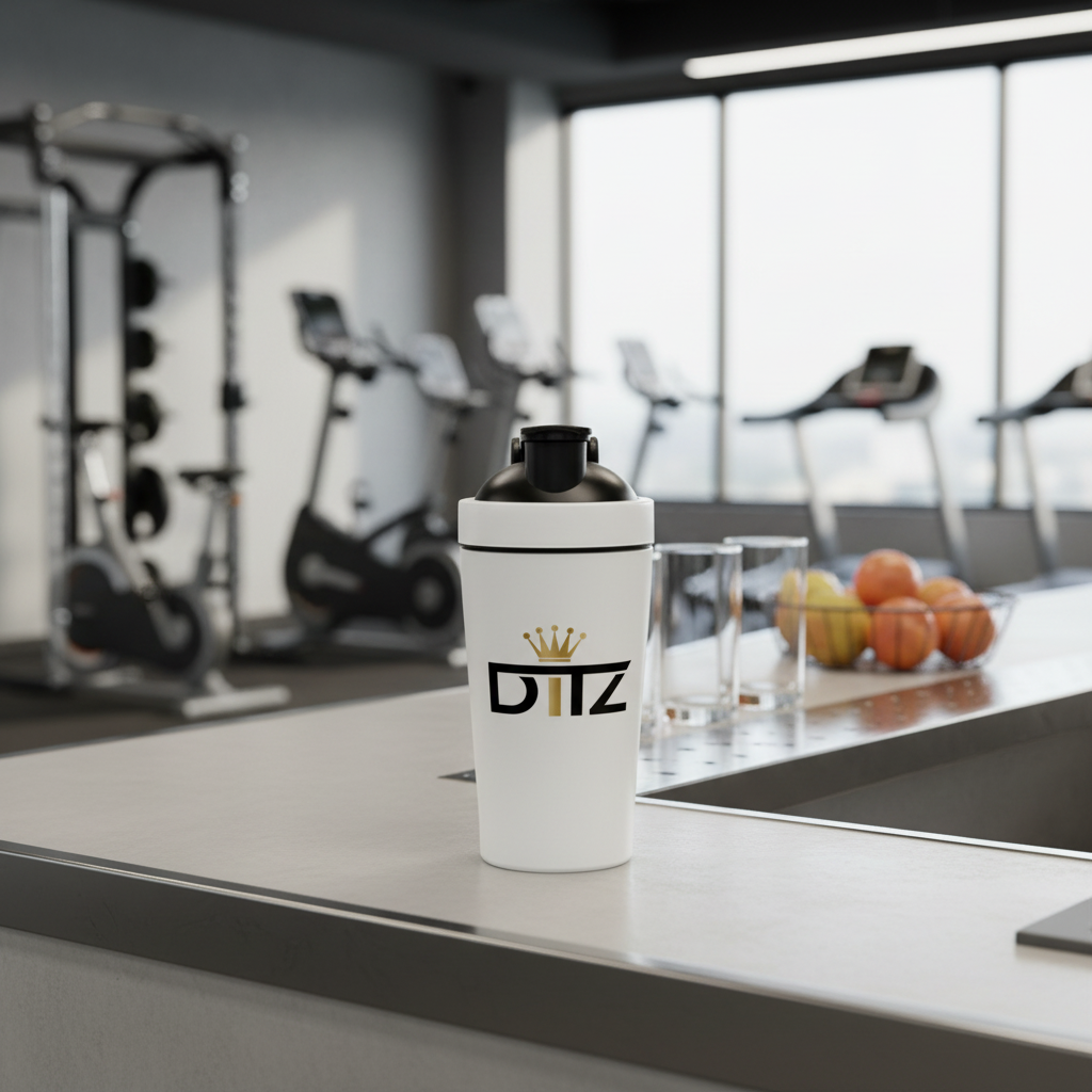 Ditz Fitness-Shaker