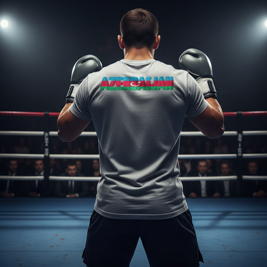 AZERBAIJAN HigherBlanks Premium T-Shirt