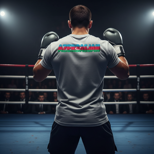 AZERBAIJAN HigherBlanks Premium T-Shirt