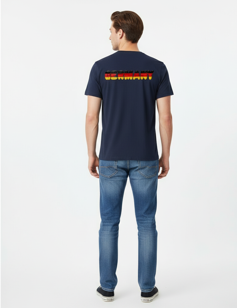 GERMANY HigherBlanks Premium T-Shirt