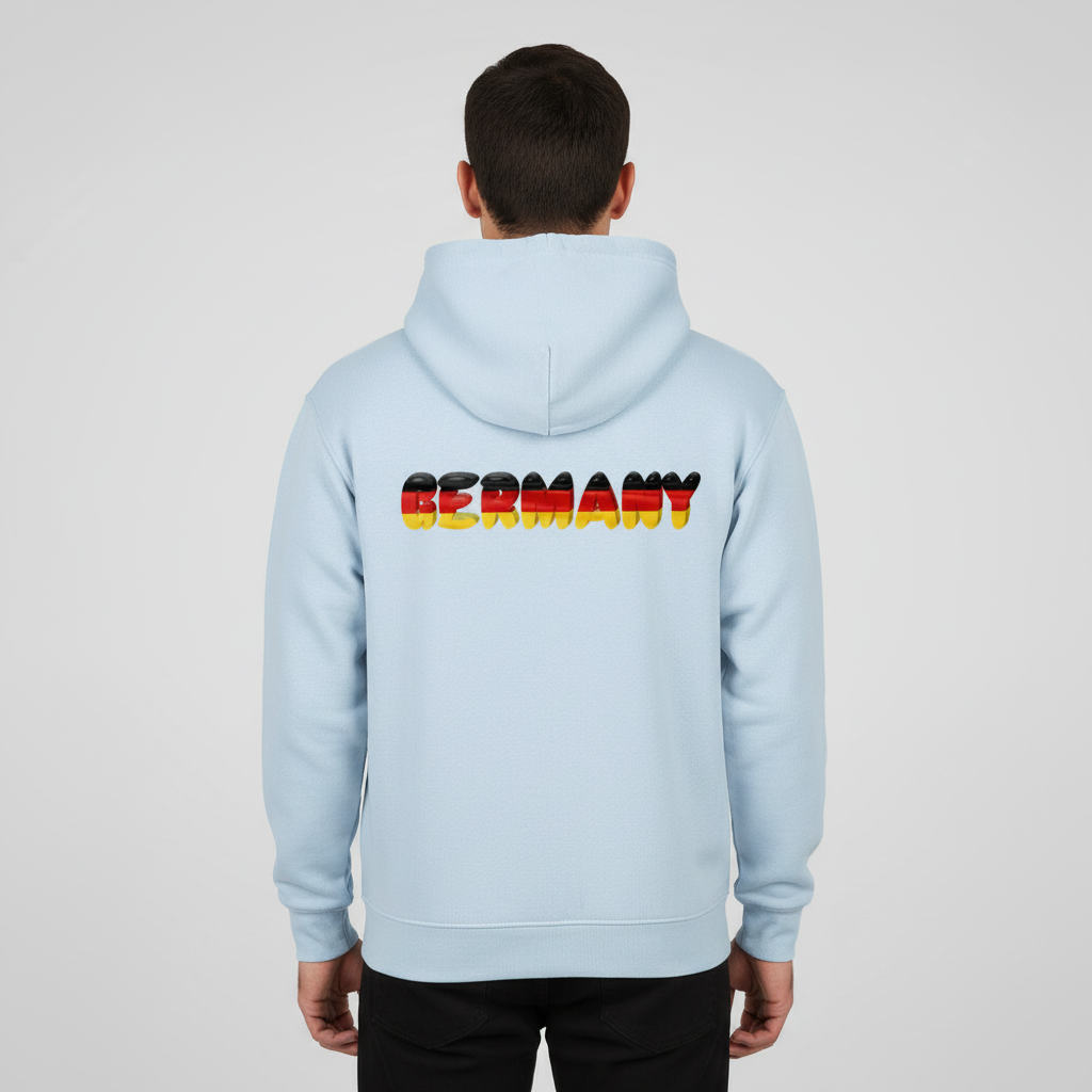 GERMANY HigherBlanks Premium Hoodie