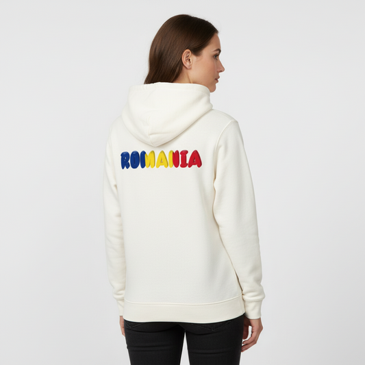 ROMANIA HigherBlanks Premium Hoodie