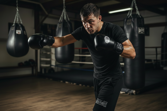 Black Forest Martial Arts Shorts