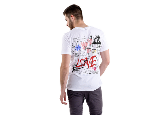 LOVE Edition HigherBlanks Premium T-Shirt